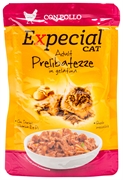 EXPECIAL CAT PRELIBATEZZE IN GELATINA CON POLLO EXPECIAL CAT PRELIBATEZZE IN GELATINA CON POLLO
