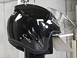 Test sui caschi da moto