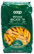 COOP PENNE RIGATE N°70 COOP PENNE RIGATE N°70