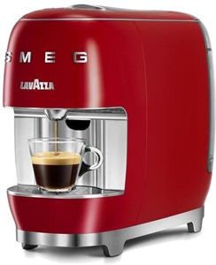 LAVAZZA A MODO MIO SMEG LM 200 LAVAZZA A MODO MIO SMEG LM 200