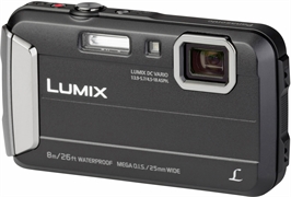PANASONIC LUMIX DMC-FT30 PANASONIC LUMIX DMC-FT30