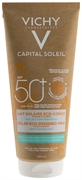 VICHY CAPITAL SOLEIL LATTE SOLARE ECO SOSTENIBILE 50+ VICHY CAPITAL SOLEIL LATTE SOLARE ECO SOSTENIBILE 50+
