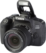 CANON EOS 800D + 18-55MM F4-5,6 IS STM CANON EOS 800D + 18-55MM F4-5,6 IS STM