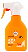 CIEN (LIDL) SPRAY SOLARE PER BAMBINI 50+ CIEN (LIDL) SPRAY SOLARE PER BAMBINI 50+