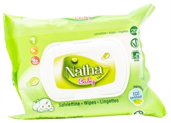 NATHA BIO BABY - SALVIETTINE NATHA BIO BABY - SALVIETTINE