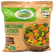 LA VALLE DEGLI ORTI MINESTRONE CLASSICO LA VALLE DEGLI ORTI MINESTRONE CLASSICO