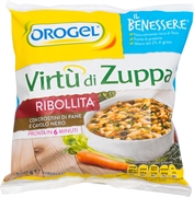OROGEL VIRTÙ DI ZUPPA RIBOLLITA OROGEL VIRTÙ DI ZUPPA RIBOLLITA