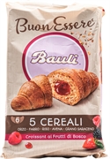 BAULI BUON ESSERE CROISSANT 5 CEREALI AI FRUTTI DI BOSCO BAULI BUON ESSERE CROISSANT 5 CEREALI AI FRUTTI DI BOSCO