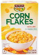 TRE MULINI (EUROSPIN) CORN FLAKES TRE MULINI (EUROSPIN) CORN FLAKES