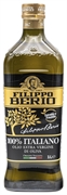 FILIPPO BERIO 100% ITALIANO OLIO EXTRAVERGINE DI OLIVA FILIPPO BERIO 100% ITALIANO OLIO EXTRAVERGINE DI OLIVA