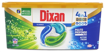 DIXAN DISCS CLASSICO DIXAN DISCS CLASSICO