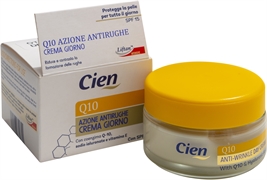 CIEN (LIDL) Q10 AZIONE ANTIRUGHE CREMA GIORNO CIEN (LIDL) Q10 AZIONE ANTIRUGHE CREMA GIORNO