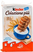 KINDER COLAZIONE PIÙ KINDER COLAZIONE PIÙ
