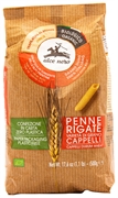 ALCE NERO PENNE RIGATE VARIETA DI GRANO CAPPELLI BIOLOGICO ALCE NERO PENNE RIGATE VARIETA DI GRANO CAPPELLI BIOLOGICO