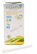 MASMI TAMPONI IN COTONE BIO + APPLICATORE MASMI TAMPONI IN COTONE BIO + APPLICATORE