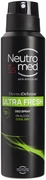 NEUTOMED PH5.5 DERMO DEFENSE ULTRA FRESH DEO SPRAY 72H NEUTOMED PH5.5 DERMO DEFENSE ULTRA FRESH DEO SPRAY 72H
