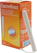CARREFOUR ASSORBENTI INTERNI CON APPLICATORE CARREFOUR ASSORBENTI INTERNI CON APPLICATORE