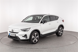 VOLVO C40 RECHARGE PURE ELECTRIC SINGLE MOTOR VOLVO C40 RECHARGE PURE ELECTRIC SINGLE MOTOR