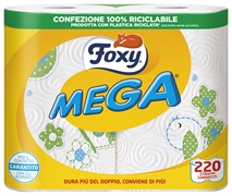 FOXY MEGA FOXY MEGA