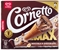 ALGIDA CORNETTO MAX NOCCIOLA & CIOCCOLATO ALGIDA CORNETTO MAX NOCCIOLA & CIOCCOLATO