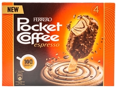 FERRERO POCKET COFFEE ESPRESSO FERRERO POCKET COFFEE ESPRESSO