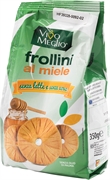 VIVO MEGLIO (MD) FROLLINI AL MIELE SENZA LATTE E SENZA UOVA VIVO MEGLIO (MD) FROLLINI AL MIELE SENZA LATTE E SENZA UOVA