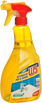 W5 (LIDL) Scioglicalcare