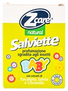 ZCARE NATURAL SALVIETTE BABY ZCARE NATURAL SALVIETTE BABY