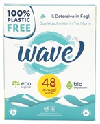 WAVE IL DETERSIVO IN FOGLI WAVE IL DETERSIVO IN FOGLI