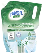 TANDIL (ALDI) DETERSIVO LAVATRICE ECOLOGICO TANDIL (ALDI) DETERSIVO LAVATRICE ECOLOGICO