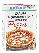 MOLINO METTONE FARINA DI GRANO TENERO TIPO 0 IDEALE PER PIZZA MOLINO METTONE FARINA DI GRANO TENERO TIPO 0 IDEALE PER PIZZA
