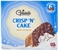 GELATELLI (LIDL) CRISP'N'CAKE STRACCIATELLA GELATELLI (LIDL) CRISP'N'CAKE STRACCIATELLA