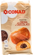 CONAD FAGOTTINI CIOCCOLATO CONAD FAGOTTINI CIOCCOLATO