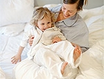 Sostanze tossico nocive negli abitini per bambini
