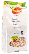 VIVIBIO CRUNCHY CON FRUTTI ROSSI VIVIBIO CRUNCHY CON FRUTTI ROSSI