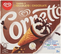 ALGIDA CORNETTO PANNA E CIOCCOLATO ALGIDA CORNETTO PANNA E CIOCCOLATO