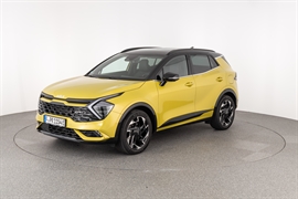 KIA SPORTAGE 1.6 TGDI PHEV KIA SPORTAGE 1.6 TGDI PHEV