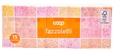 COOP FAZZOLETTI COOP FAZZOLETTI