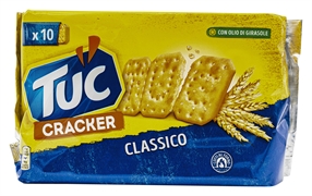 TUC TUC CRACKER TUC TUC CRACKER