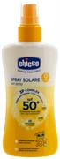 CHICCO SPRAY SOLARE SPF 50+ CHICCO SPRAY SOLARE SPF 50+