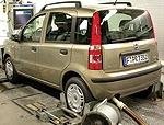 Auto piccole, ma grandi dentro