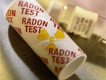 La mappa del radon