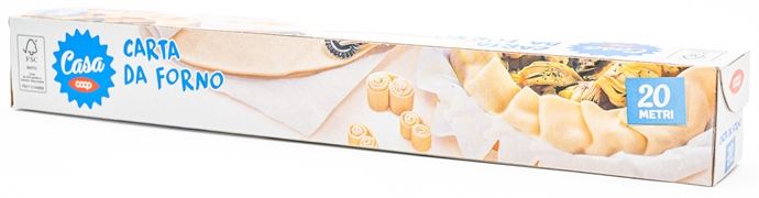 COOP CASA CARTA DA FORNO COOP CASA CARTA DA FORNO