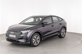 AUDI Q4 SPORTBACK 40 E-TRON AUDI Q4 SPORTBACK 40 E-TRON