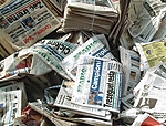 Carta: ci piace riciclarla