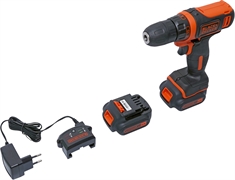 BLACK+DECKER BDCDD12B BLACK+DECKER BDCDD12B
