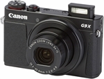 CANON PowerShot G9 X Mark II