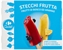 CARREFOUR SORBETTI -3 CON PEZZETTI DI ANANAS E 3 CON FRUTTI DI BOSCO (GUSTO FRUTTI DI BOSCO) CARREFOUR SORBETTI -3 CON PEZZETTI DI ANANAS E 3 CON FRUTTI DI BOSCO (GUSTO FRUTTI DI BOSCO)