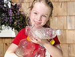 Plastica: un capolavoro da riciclare
