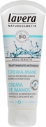 LAVERA Basis sensitiv crema mani trattamento intensivo LAVERA Basis sensitiv crema mani trattamento intensivo